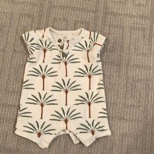 Palm tree romper 🌴🌴🌴